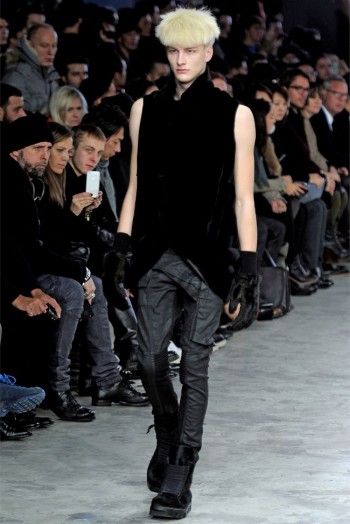 Rick Owens Fall/Winter 2013 | Paris Fashion Week – The Fashionisto