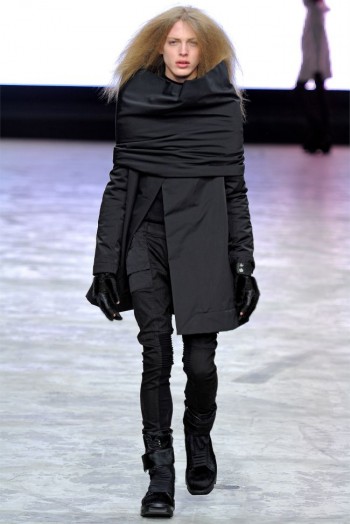 Rick Owens Fall/Winter 2013 | Paris Fashion Week – The Fashionisto