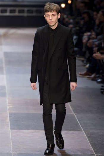 Saint Laurent Fall/Winter 2013 | Paris Fashion Week – The Fashionisto