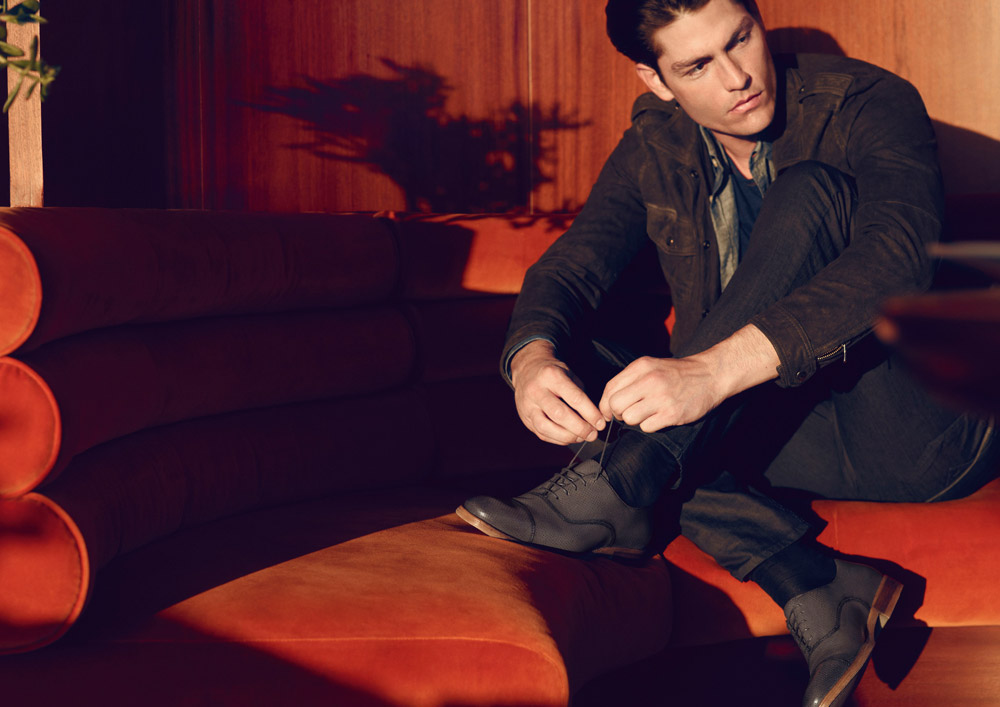 Tyson Ballou Fronts Sisley’s Spring/Summer 2013 Campaign