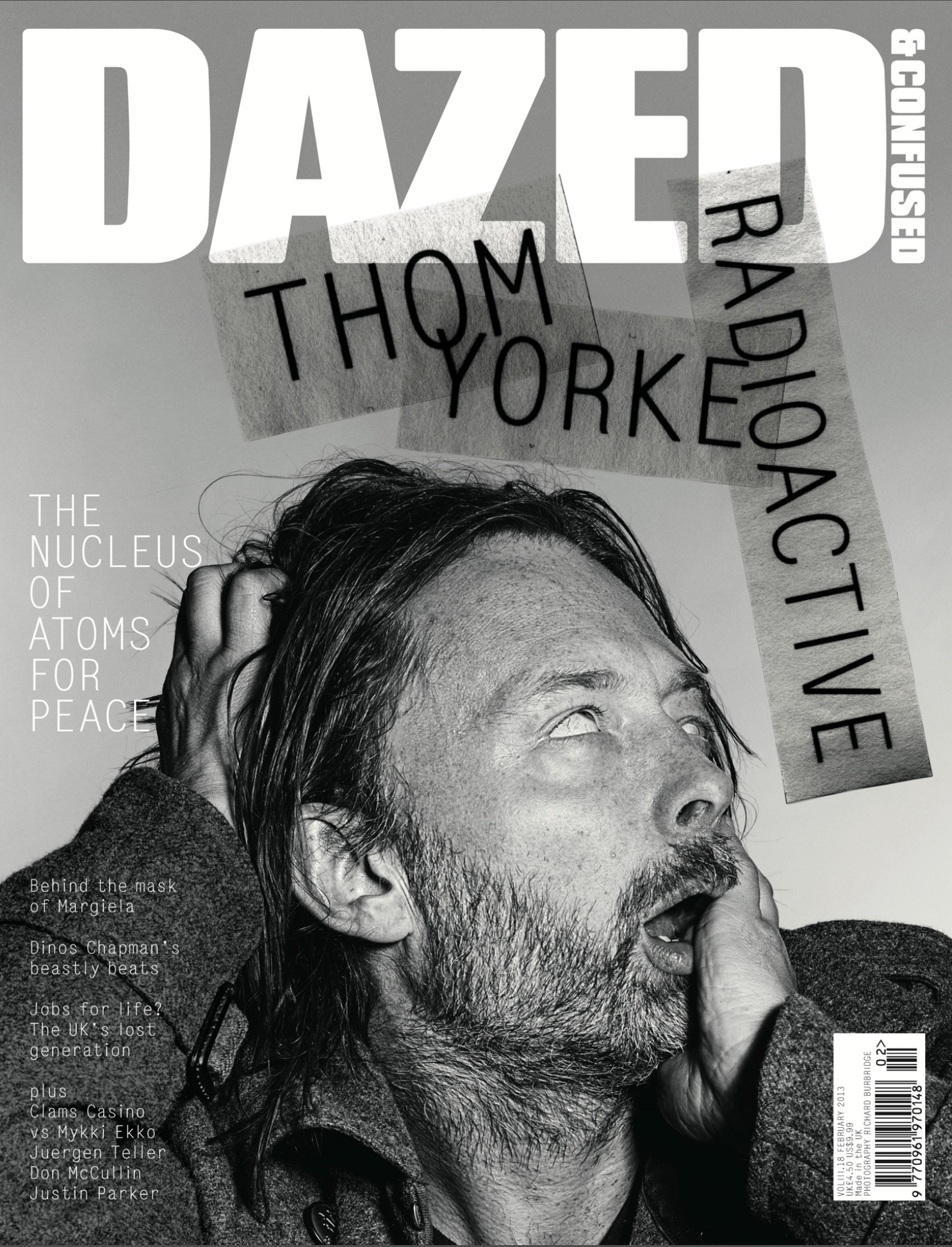 thom dazed