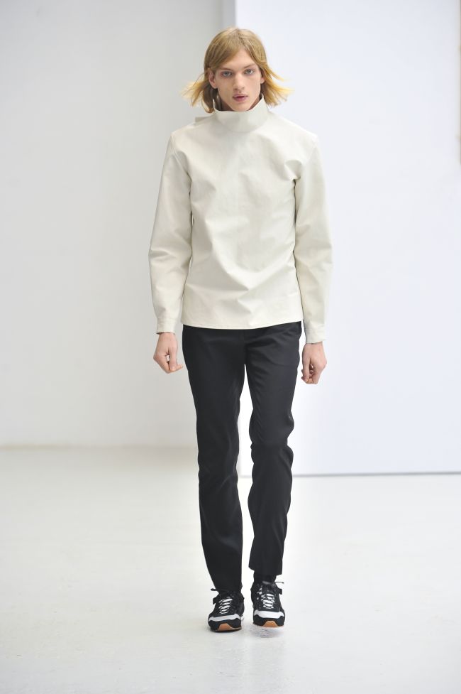 Tillmann Lauterbach Fall/Winter 2013 | Paris Fashion Week