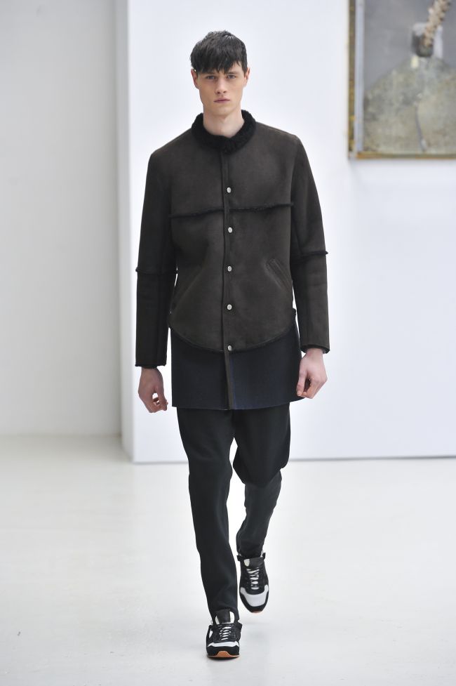 Tillmann Lauterbach Fall/Winter 2013 | Paris Fashion Week – The Fashionisto