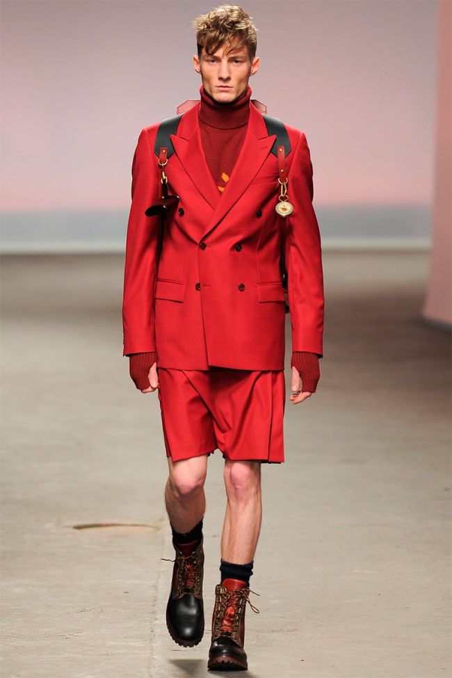 Topman Design Fall/Winter 2013 | London Collections: Men – The Fashionisto