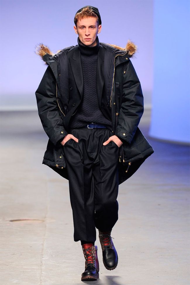 Topman Design Fall/Winter 2013 | London Collections: Men – The Fashionisto