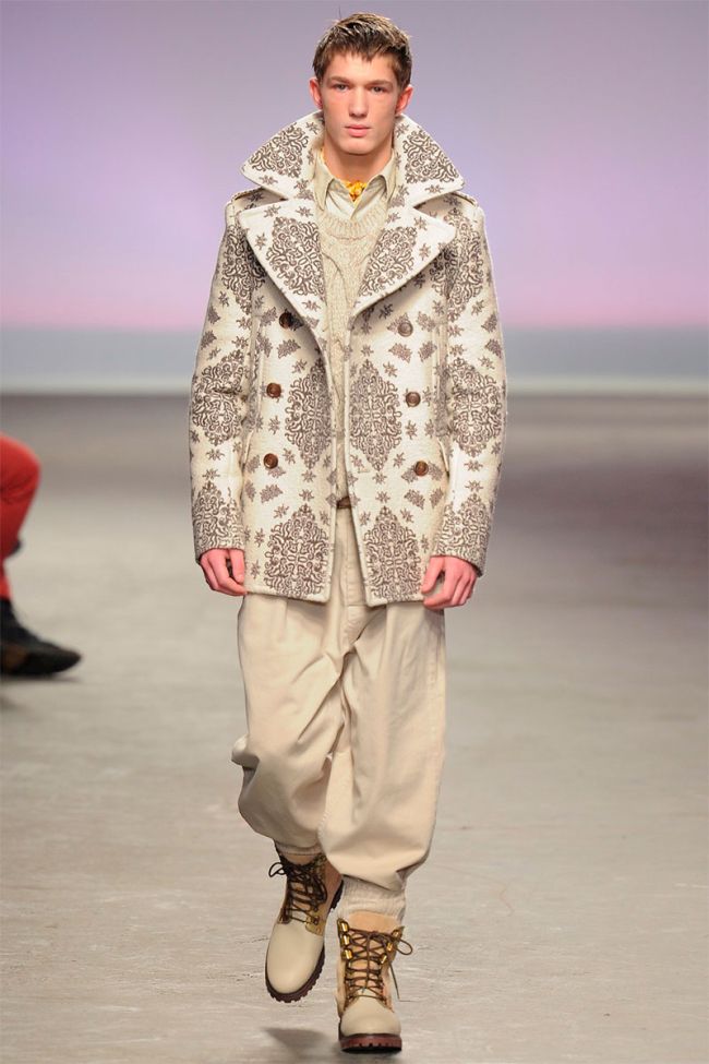 Topman Design Fall/Winter 2013 | London Collections: Men – The Fashionisto