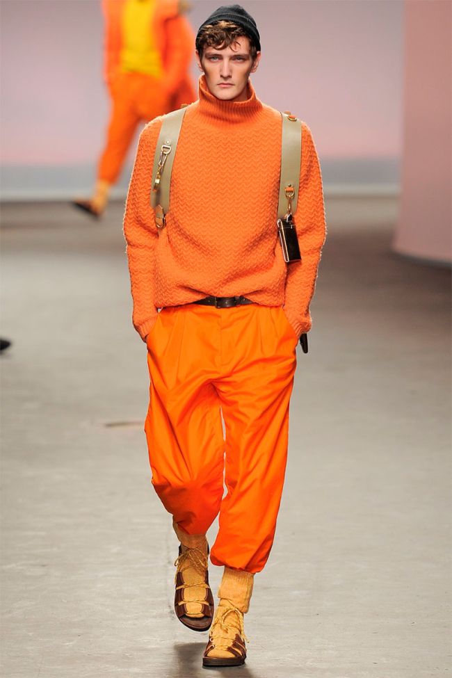 Topman Design Fall/Winter 2013 | London Collections: Men – The Fashionisto