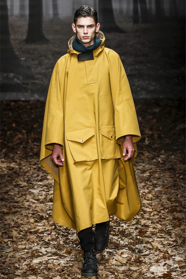 Trussardi Fall/Winter 2013 | Milan Fashion Week