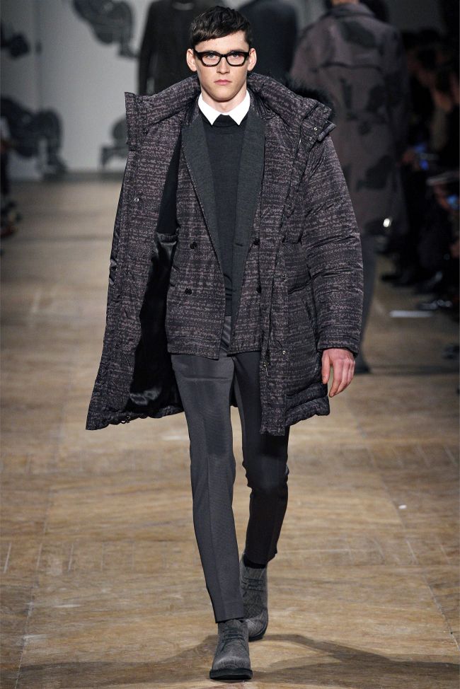 Viktor & Rolf Fall/Winter 2013 | Paris Fashion Week – The Fashionisto