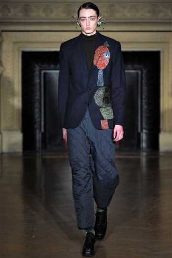 Walter Van Beirendonck Fall/Winter 2013 | Paris Fashion Week
