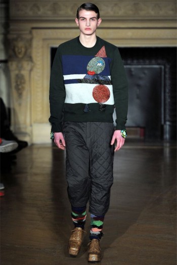 Walter Van Beirendonck Fall/Winter 2013 | Paris Fashion Week