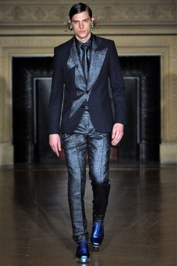 Walter Van Beirendonck Fall/Winter 2013 | Paris Fashion Week