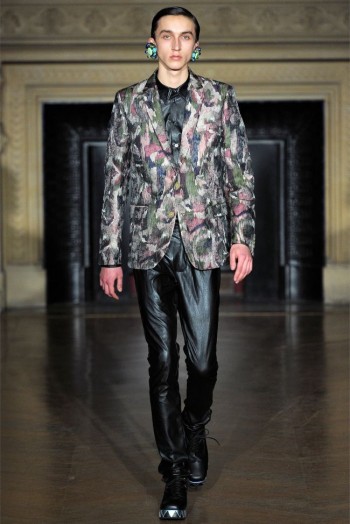 Walter Van Beirendonck Fall/Winter 2013 | Paris Fashion Week