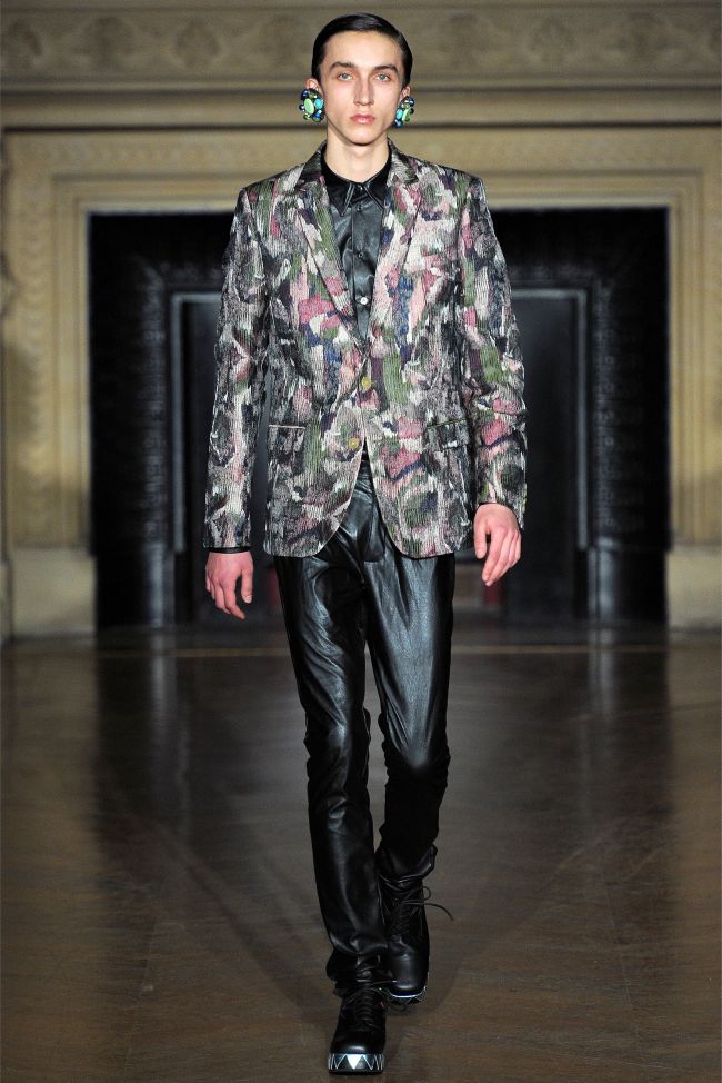 Walter Van Beirendonck Fall/Winter 2013 | Paris Fashion Week – The ...