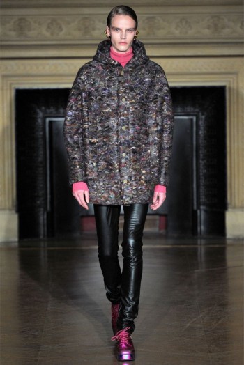 Walter Van Beirendonck Fall/Winter 2013 | Paris Fashion Week