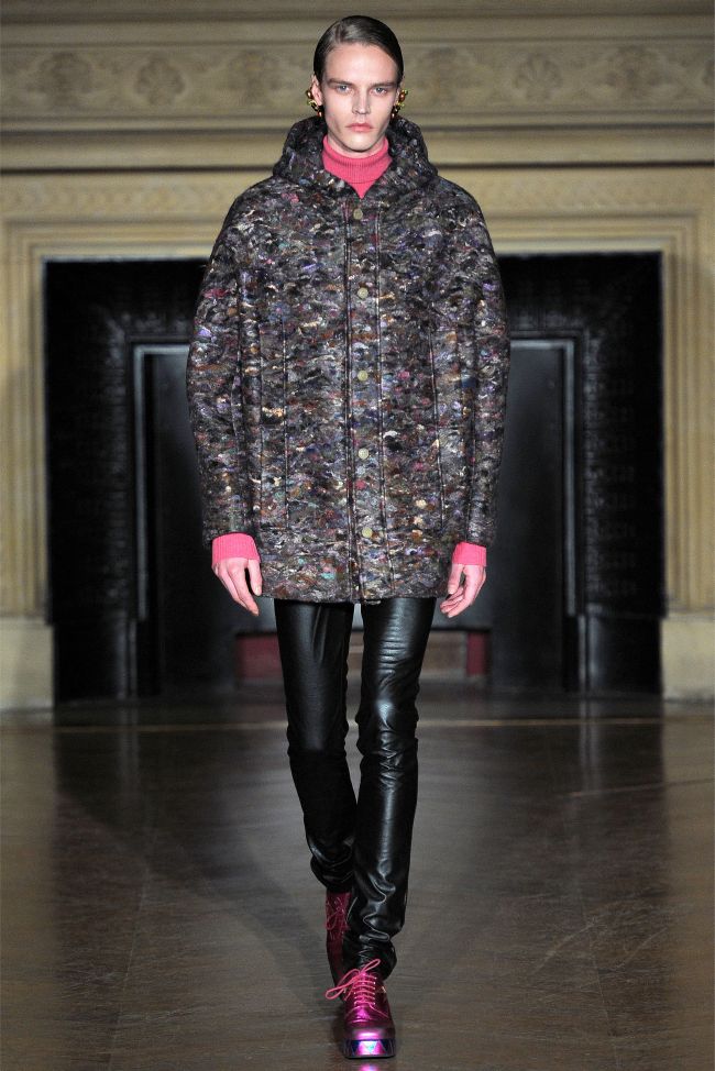 Walter Van Beirendonck Fall/Winter 2013 | Paris Fashion Week – The ...