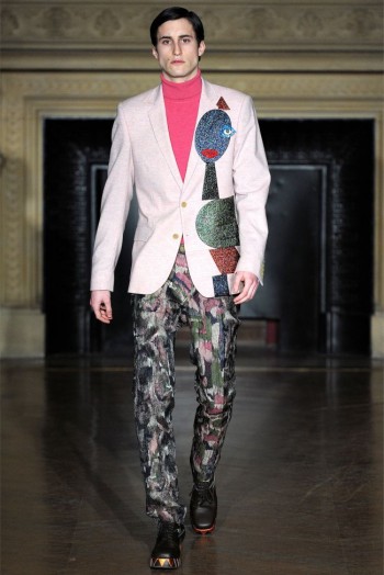 Walter Van Beirendonck Fall/Winter 2013 | Paris Fashion Week