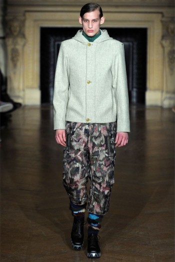 Walter Van Beirendonck Fall/Winter 2013 | Paris Fashion Week