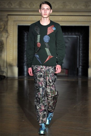 Walter Van Beirendonck Fall/Winter 2013 | Paris Fashion Week