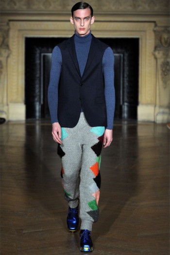 Walter Van Beirendonck Fall/Winter 2013 | Paris Fashion Week