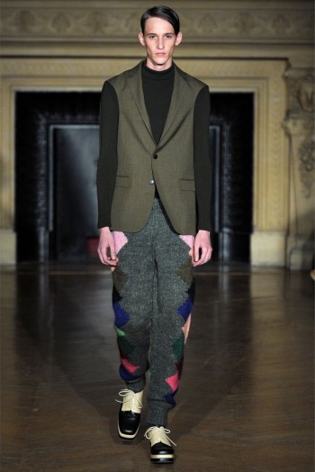 Walter Van Beirendonck Fall/Winter 2013 | Paris Fashion Week