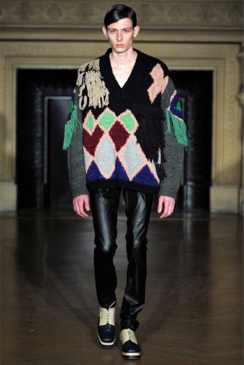 Walter Van Beirendonck Fall/Winter 2013 | Paris Fashion Week