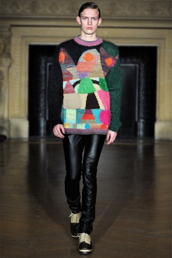 Walter Van Beirendonck Fall/Winter 2013 | Paris Fashion Week