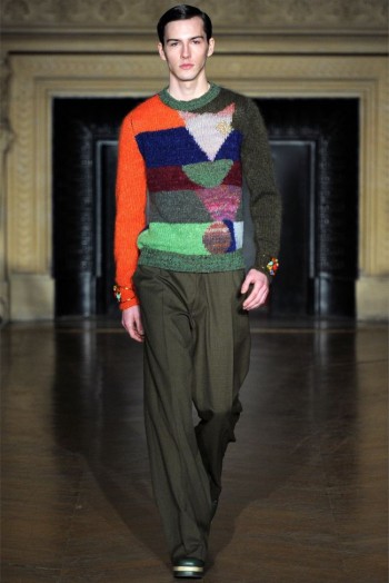 Walter Van Beirendonck Fall/Winter 2013 | Paris Fashion Week