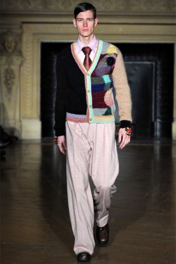 Walter Van Beirendonck Fall/Winter 2013 | Paris Fashion Week