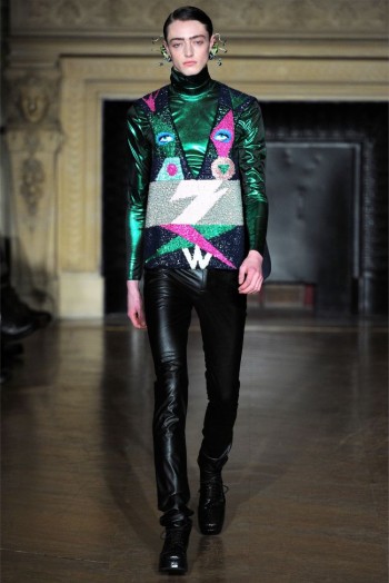 Walter Van Beirendonck Fall/Winter 2013 | Paris Fashion Week