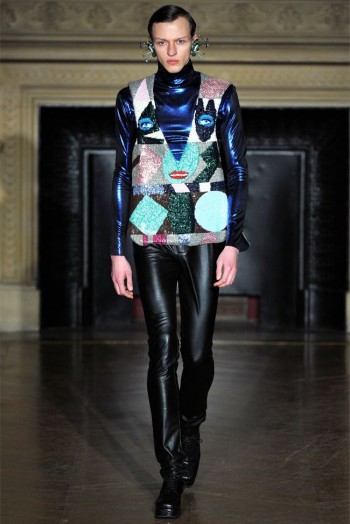 Walter Van Beirendonck Fall/Winter 2013 | Paris Fashion Week