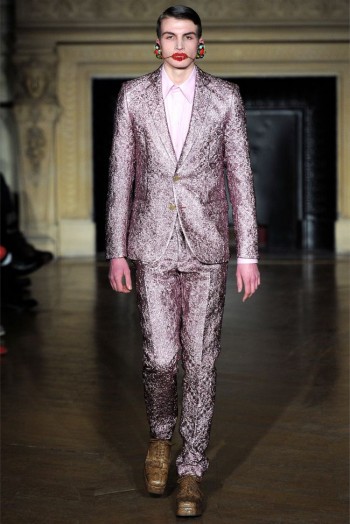 Walter Van Beirendonck Fall/Winter 2013 | Paris Fashion Week