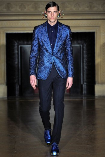 Walter Van Beirendonck Fall/Winter 2013 | Paris Fashion Week