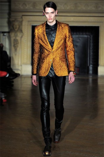 Walter Van Beirendonck Fall/Winter 2013 | Paris Fashion Week