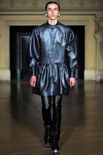 Walter Van Beirendonck Fall/Winter 2013 | Paris Fashion Week
