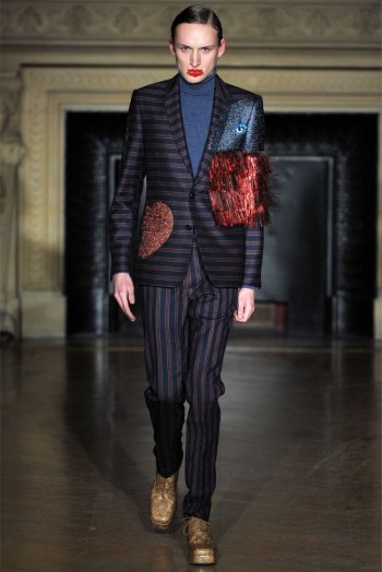 Walter Van Beirendonck Fall/Winter 2013 | Paris Fashion Week