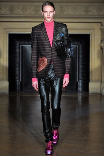 Walter Van Beirendonck Fall/Winter 2013 | Paris Fashion Week