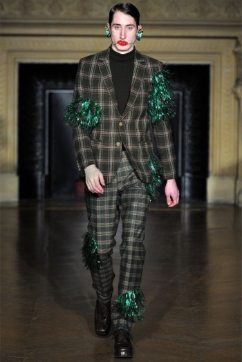 Walter Van Beirendonck Fall/Winter 2013 | Paris Fashion Week