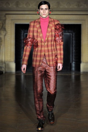 Walter Van Beirendonck Fall/Winter 2013 | Paris Fashion Week