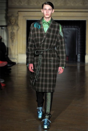 Walter Van Beirendonck Fall/Winter 2013 | Paris Fashion Week