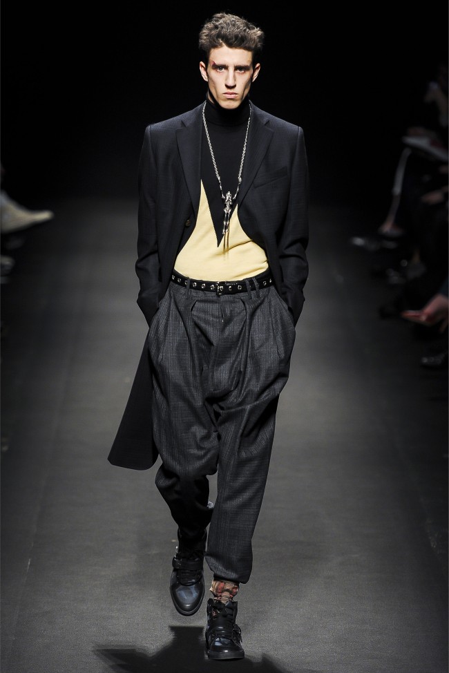 Vivienne Westwood Fall/Winter 2013 | Milan Fashion Week