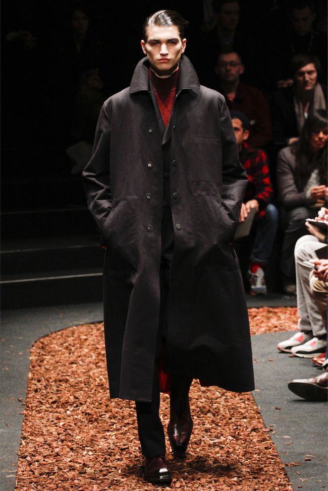 Z Zegna Fall/Winter 2013 | Milan Fashion Week