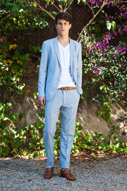 Armand Basi Spring/Summer 2013 – The Fashionisto