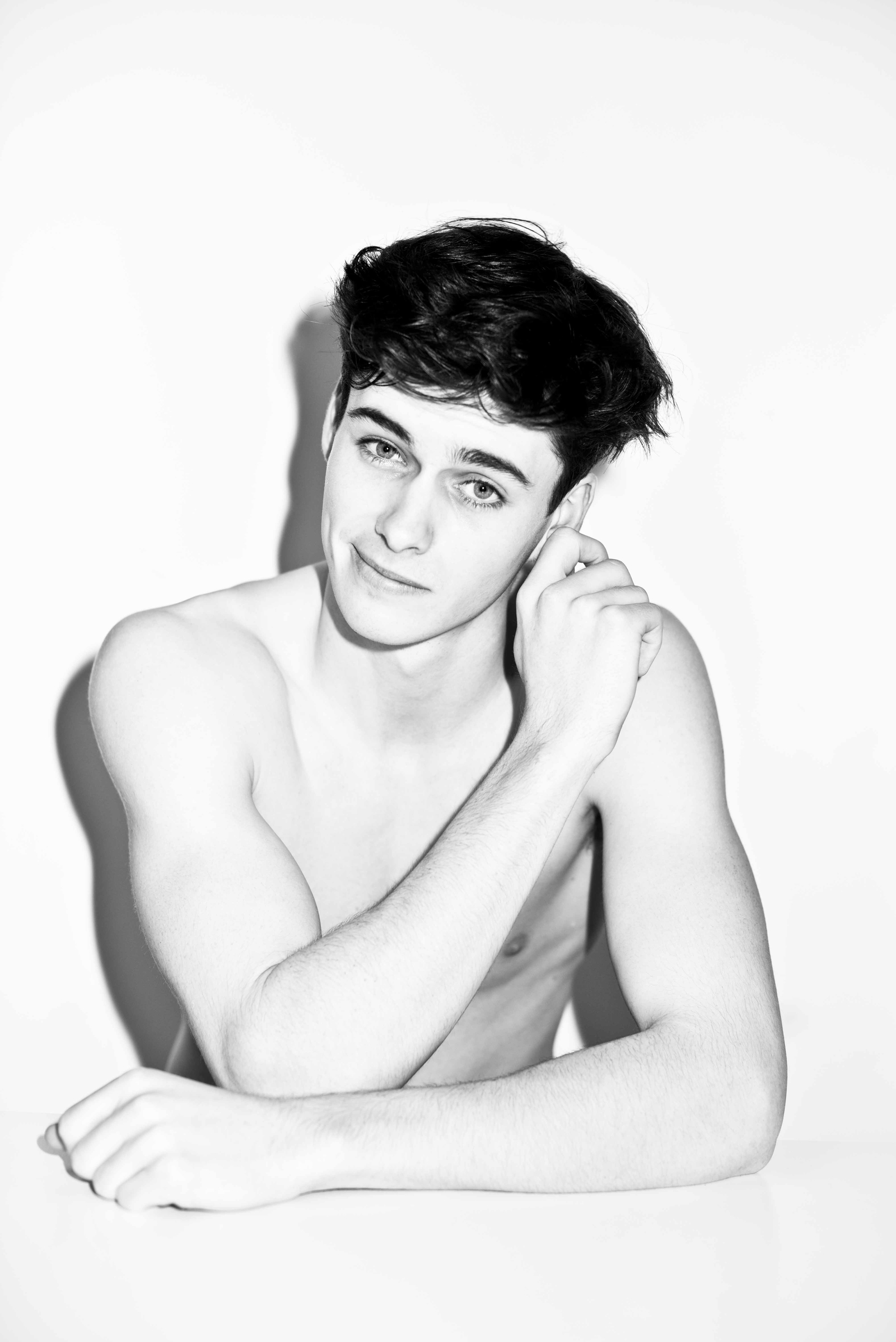 Joe Collier by Tom Betts
