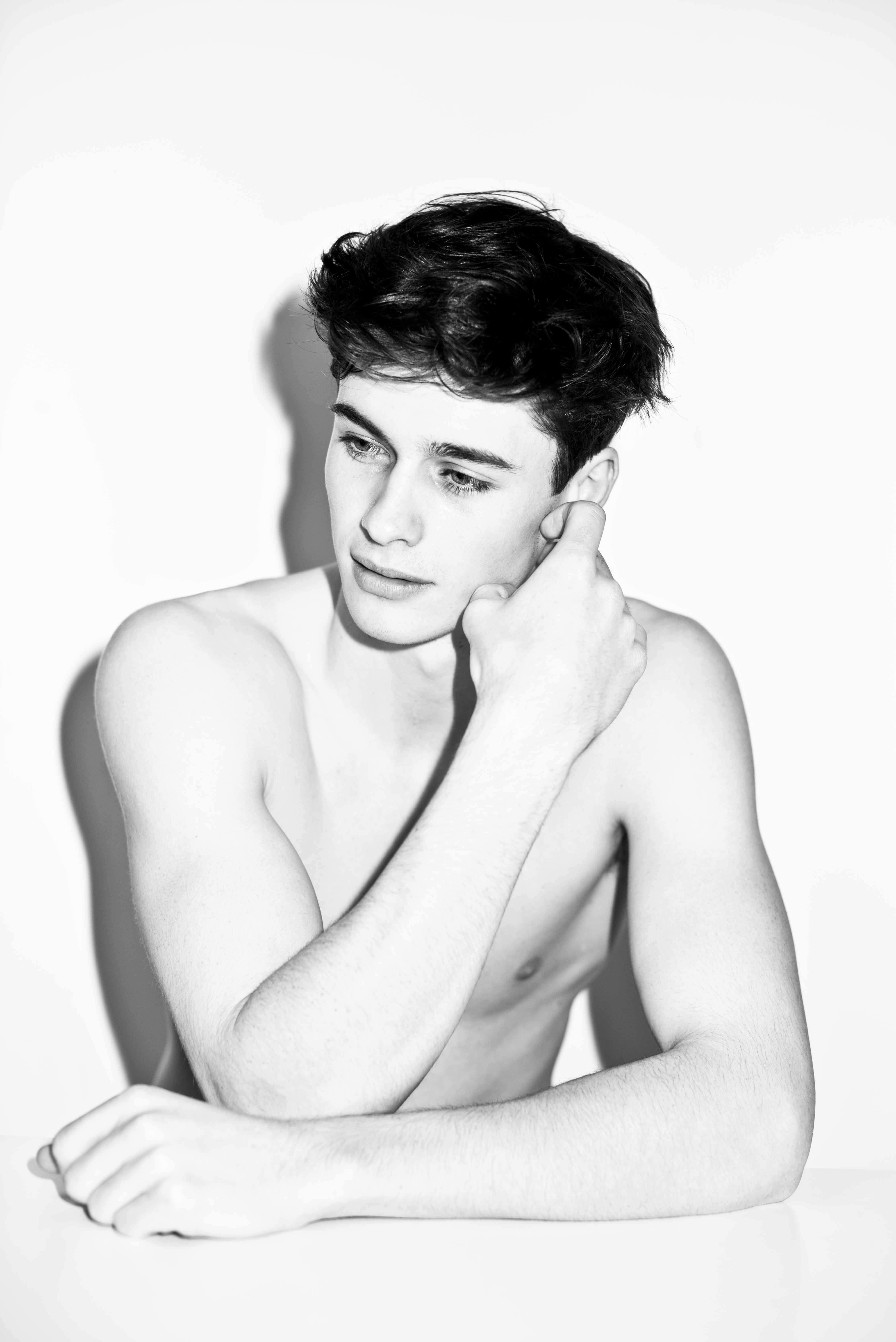 Joe Collier by Tom Betts The Fashionisto