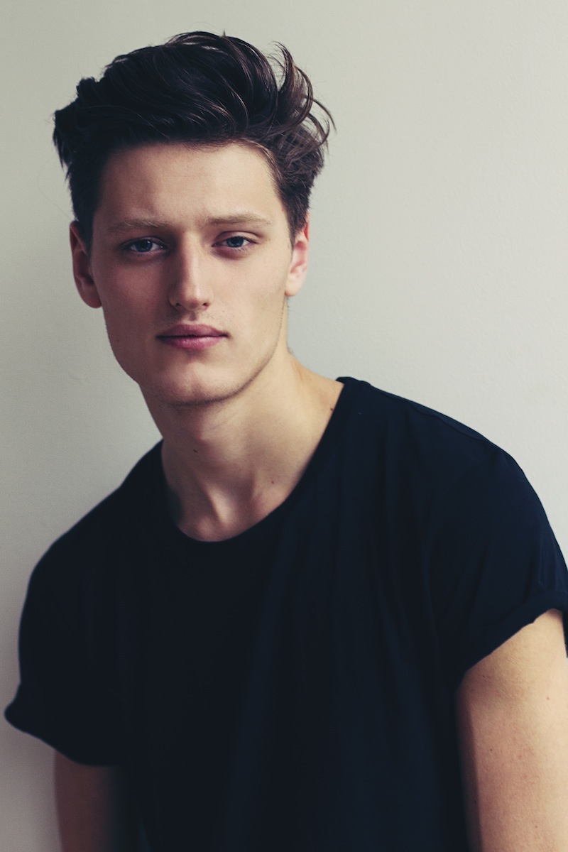 Emil Pabon Captures Demy Matzen