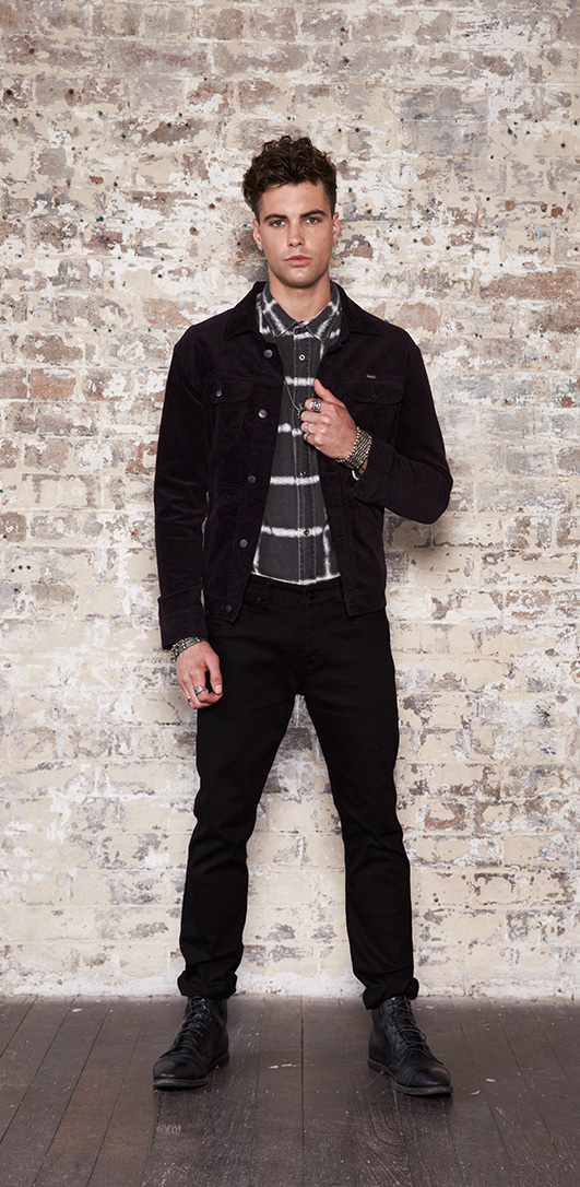 Wrangler Australia Fall/Winter 2013 Lookbook