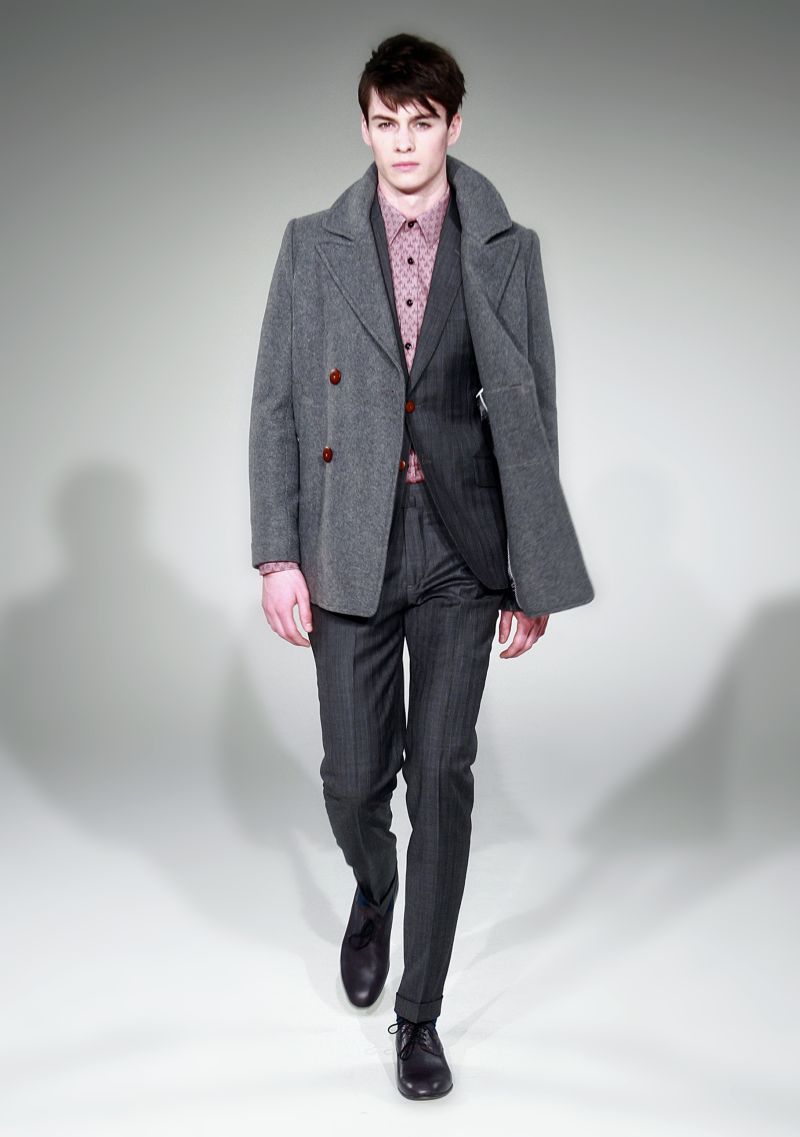 Carlos Campos Fall/Winter 2013 | New York Fashion Week – The Fashionisto