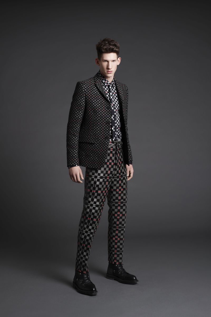 McQ Taps Botond Cseke for their Fall/Winter 2013 Collection