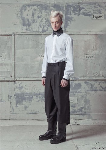 2013 14 Cy Choi Collection lookbook 11